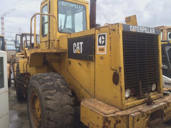 caterpillar 950e