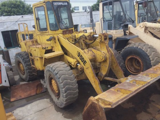 caterpillar 950e