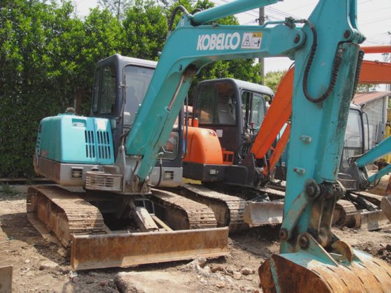 kobelco sk60