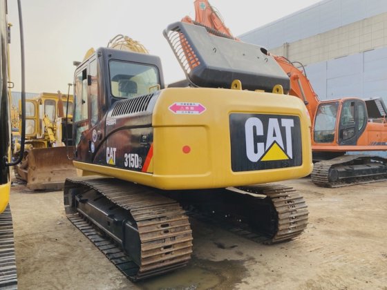 Caterpillar Cat 315D