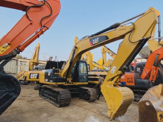 Caterpillar Cat 315D