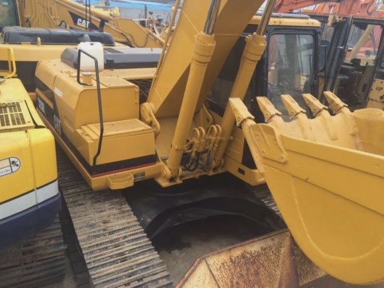 2014 Caterpillar Cat320bl