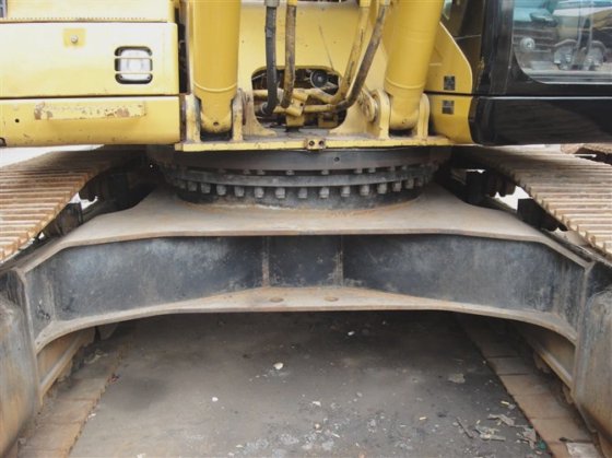 Gebrauchter Caterpillar Cat 330c Bagger