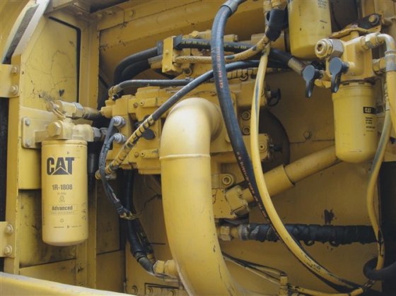 Gebrauchter Caterpillar Cat 330c Bagger