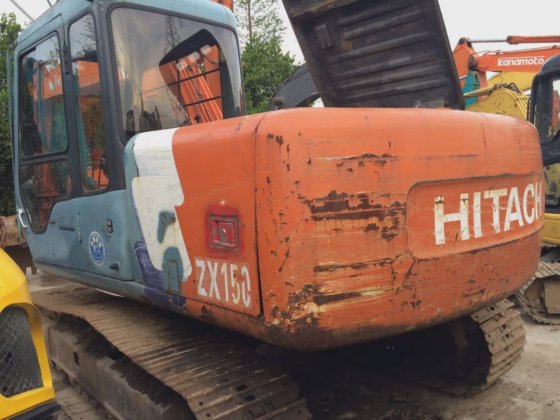 2017 Hitachi ZX150