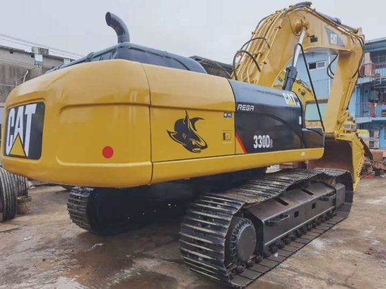 2018 CAT Caterpillar 330D