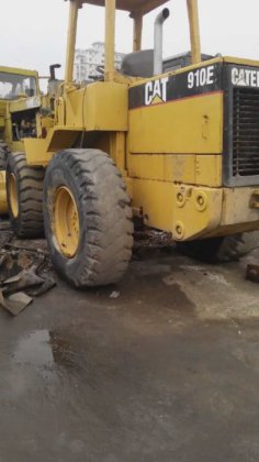 1991 CAT Caterpillar 910E