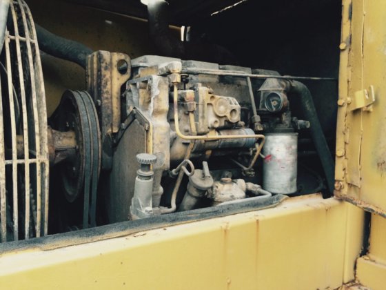 1991 CAT 卡特彼勒 910E