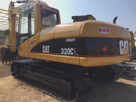 CAT 卡特彼勒 320CL