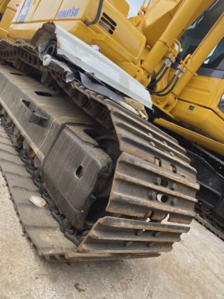 24 トン 使用 PC240-8 クローラー油圧ショベル