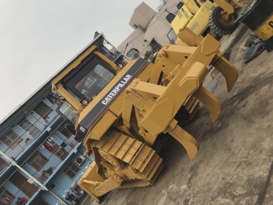 2012 CAT Caterpillar D7R Bulldozer