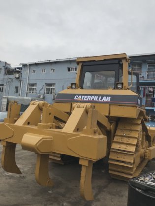 2012 CAT Caterpillar D7R Bulldozer