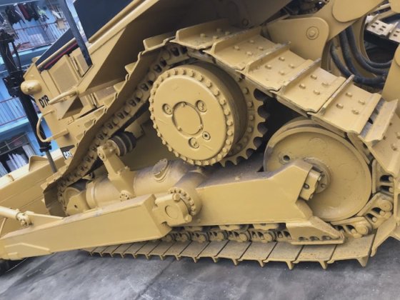 2012 CAT Caterpillar D7R Bulldozer
