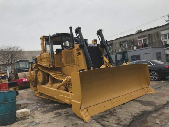 2012 CAT Caterpillar D7R Bulldozer