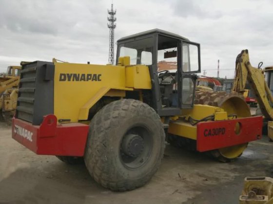 2015 dynapac Ca30d