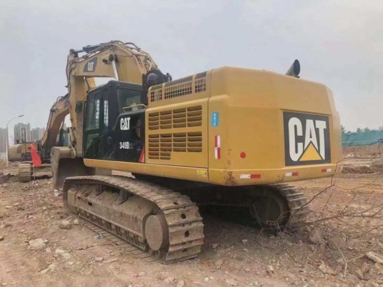 CAT Caterpillar 349DL