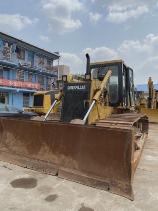 2017 CAT Caterpillar D6G II