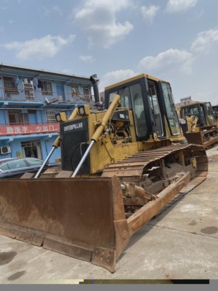 2017 CAT Caterpillar D6G II