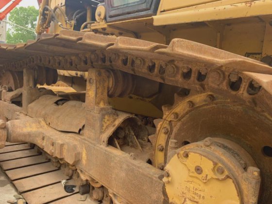 2017 CAT Caterpillar D6G II
