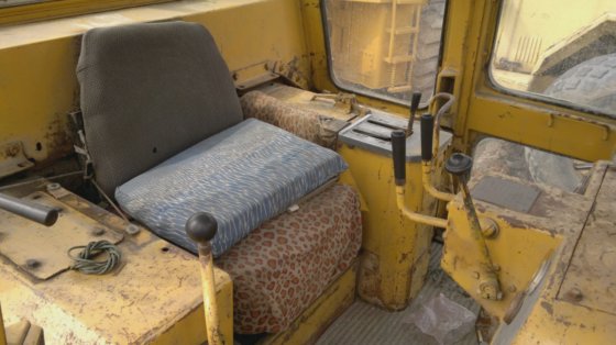 2015 CAT Caterpillar D6D