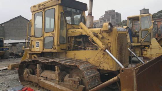 2015 CAT Caterpillar D6D