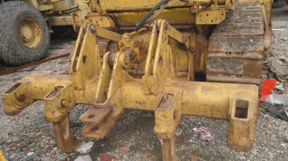 cat caterpillar d6d