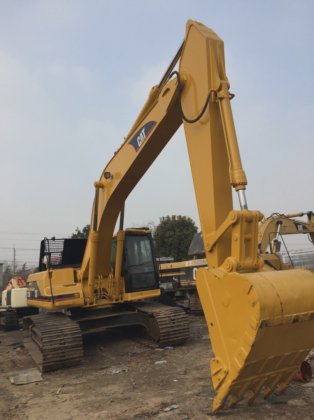 2016 CAT Caterpillar 325BL