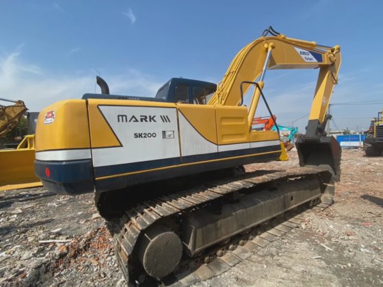 2008 KOBELCO Sk200-3