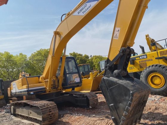 2008 KOBELCO Sk200-3