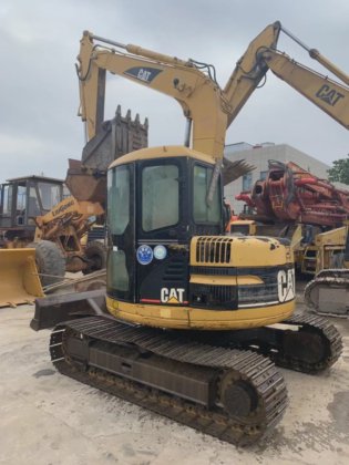 2015 CAT Caterpillar 308B