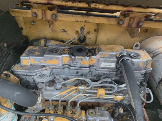 2015 CAT Caterpillar 308B