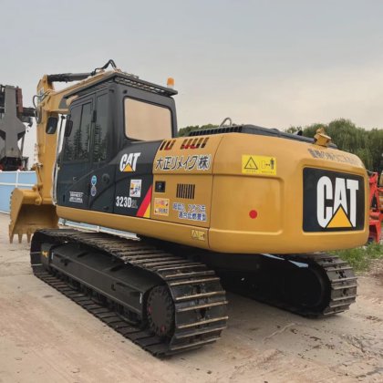 2022 CATERPILLAR CAT 323D