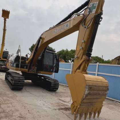 2022 CATERPILLAR CAT 323D