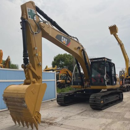 2022 CATERPILLAR CAT 323D