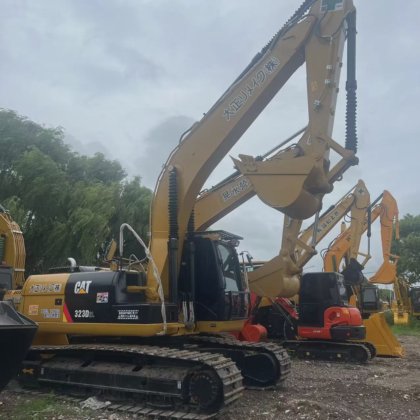 2022 CATERPILLAR CAT 323D