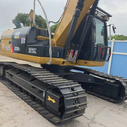 2022 CATERPILLAR CAT 323D