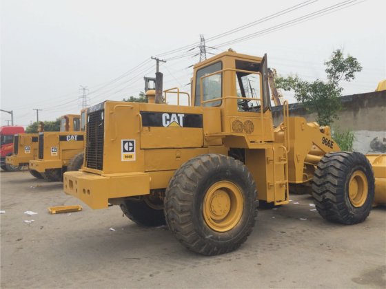 Caterpillar 950e