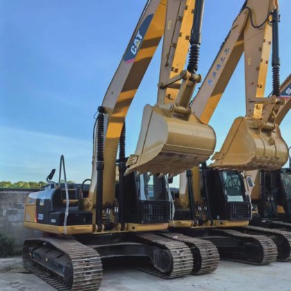 2020 CATERPILLAR CAT 329D