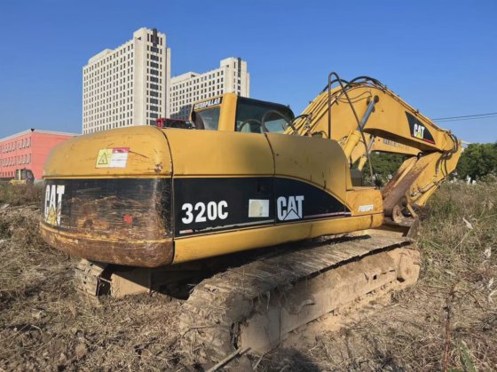 caterpillar cat 320c