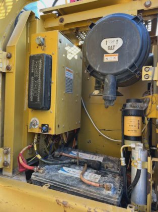 caterpillar cat 320c