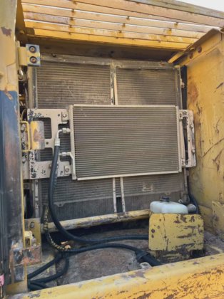 caterpillar cat 320c