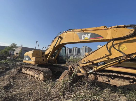 caterpillar cat 320c