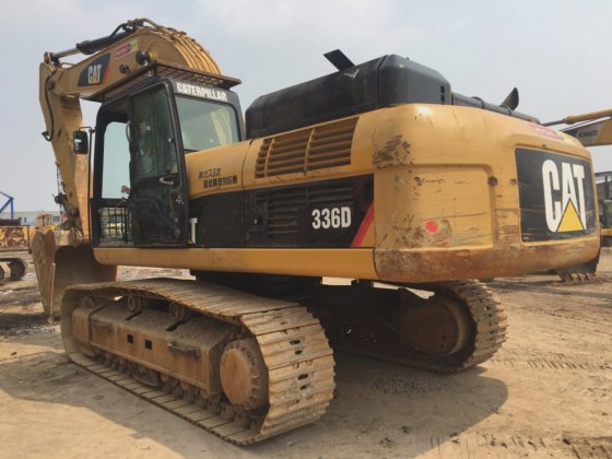 2012 Caterpillar Cat336D