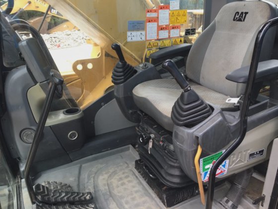 2012 Caterpillar Cat336D