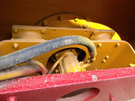 Gebrauchter Dynapac Gebrauchte Einzelwalze Ca30d
