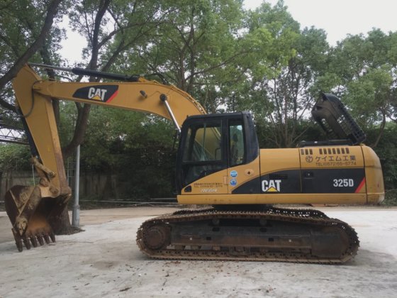 2016 Caterpillar Cat325D