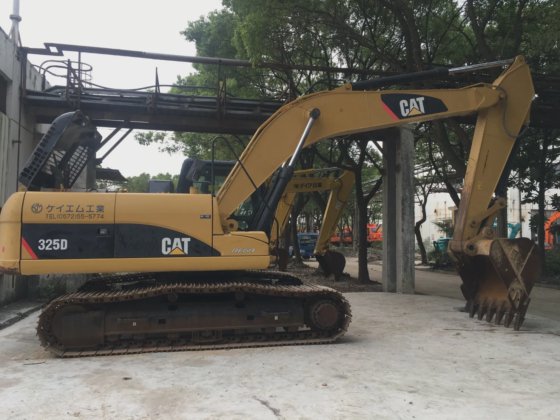 2016 Caterpillar Cat325D