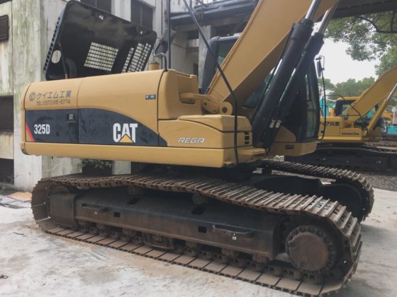 2016 Caterpillar Cat325D