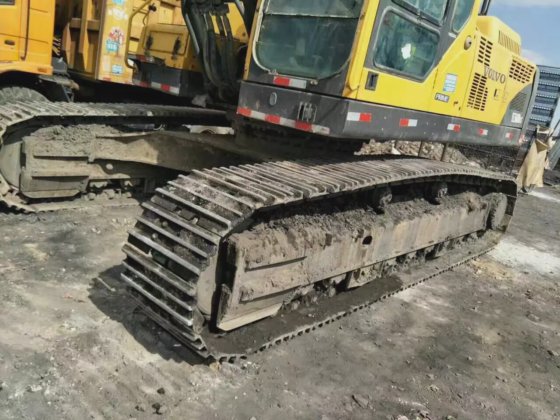 Gebrauchter Volvo Ec360blc