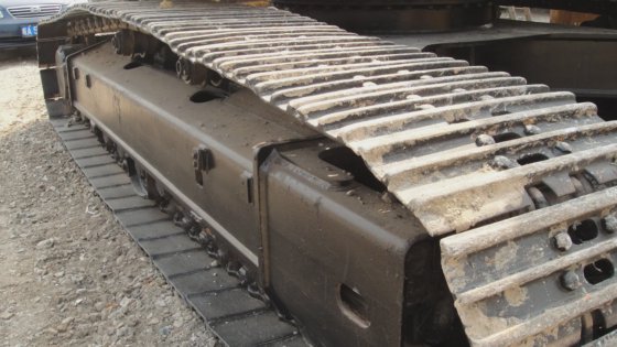 Fatto in Giappone 320c Escavatore